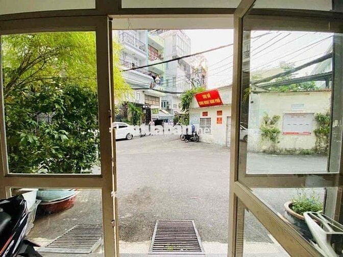 CẦN BÁN NHÀ TRUNG TÂM Q3,HẺM XE HƠI QUAY ĐẦU,KHU AN NINH…CHÍNH CHỦ