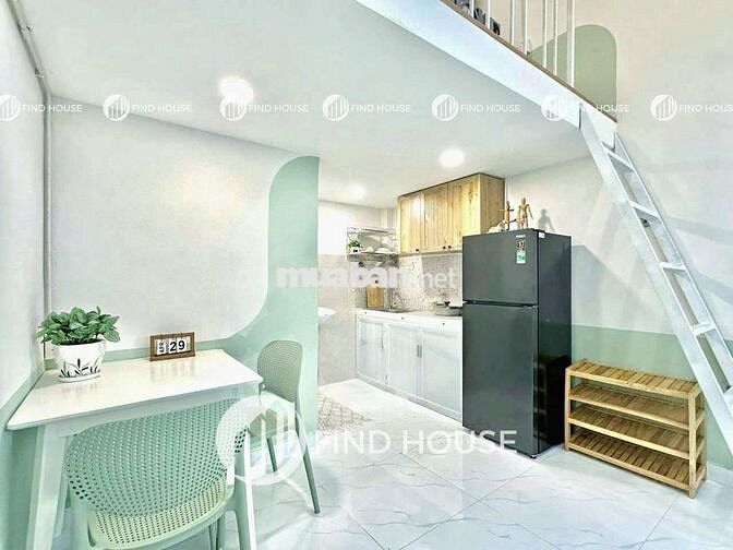 Căn Hộ Duplex Full Đủ Nội Thất Ngay Trung Tâm Q7