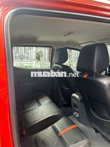 Ranger Wildtrak 2014 Số tự động