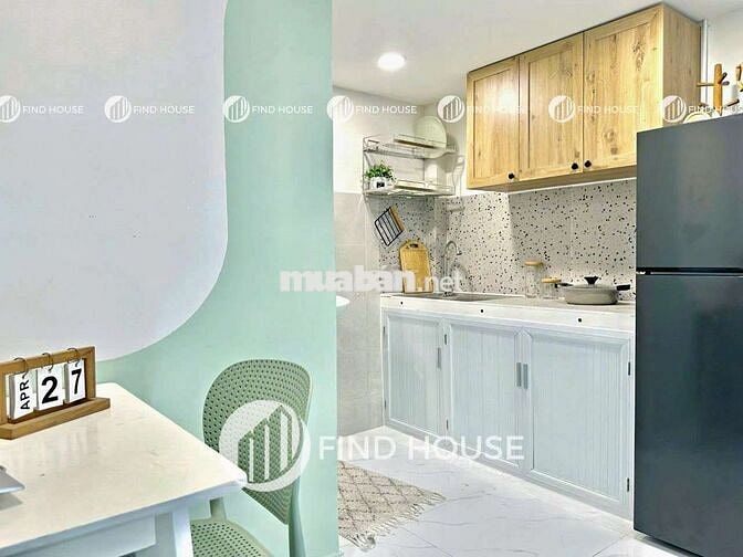 Căn Hộ Duplex Full Đủ Nội Thất Ngay Trung Tâm Q7