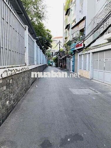 CẦN BÁN NHÀ TRUNG TÂM Q3,HẺM XE HƠI QUAY ĐẦU,KHU AN NINH…CHÍNH CHỦ