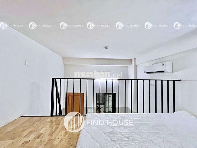 Căn Hộ Trống Sẵn Duplex Đầy Đủ Nội Thất Kế Bên ĐH UFM Q7