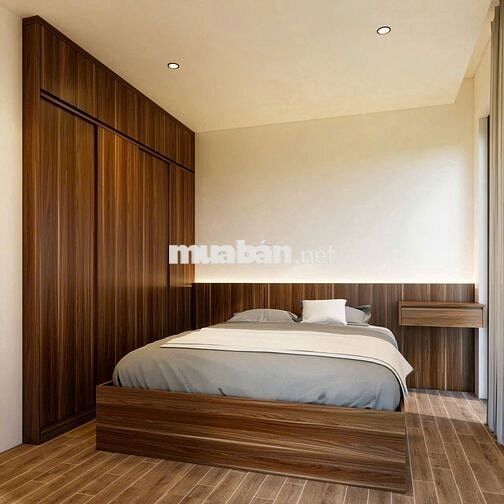 Bán nhà 6 tầng Thang Máy xây mới ngõ 766 Đê La Thành 32m2 full đồ