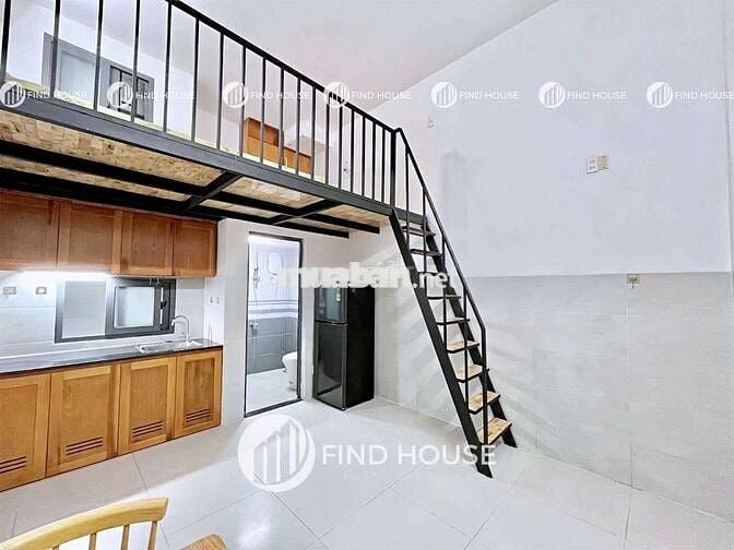 Căn Hộ Trống Sẵn Duplex Đầy Đủ Nội Thất Kế Bên ĐH UFM Q7