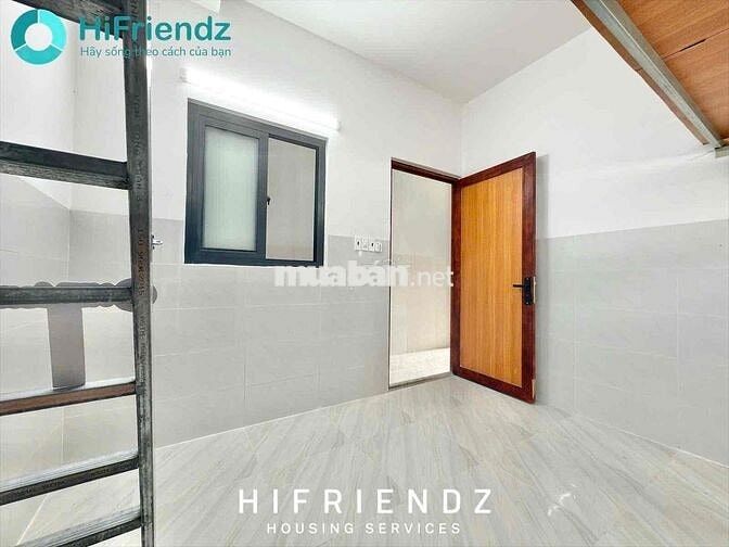 Phòng Trọ Tân Phú Duplex Mới Xây Gần Aeon Tân Phú