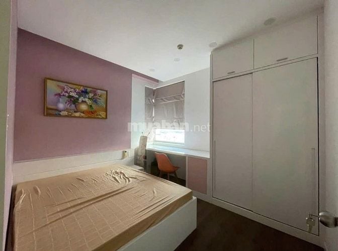 Chung cư Satra, Phan Đăng Lưu, Phú Nhuận, 93m2, 2PN, Nội thất, 16tr5/t