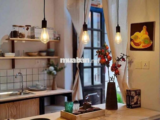 Cho thuê Căn Duplex/ ban công siêu chill khu Sân bay Tân Sơn Nhất