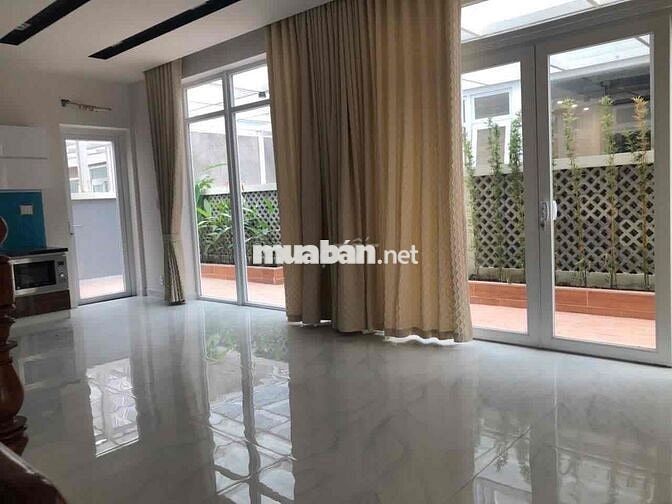 Cho thuê biệt thư ven sông gần trubg tâm Jamona Gold silk