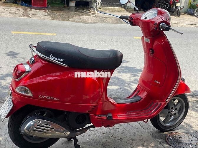 BÁN XE VESPA FI3vie.Bs 61. XE ĐẸP MÁY ZIN ÊM