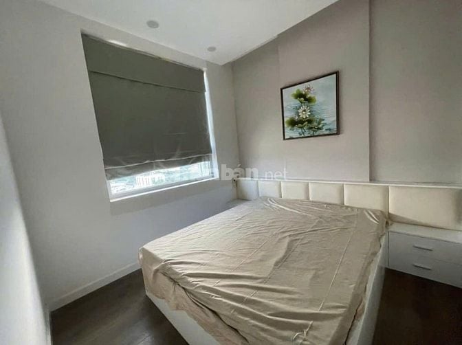 Chung cư Satra, Phan Đăng Lưu, Phú Nhuận, 93m2, 2PN, Nội thất, 16tr5/t