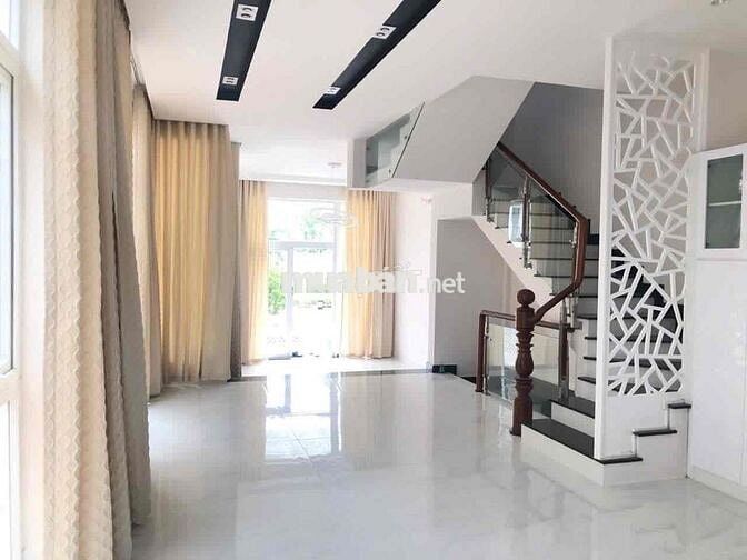 Cho thuê biệt thư ven sông gần trubg tâm Jamona Gold silk