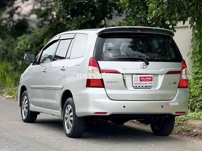 Toyota Innova 2015 2.0G - siêu cọp 1 chủ