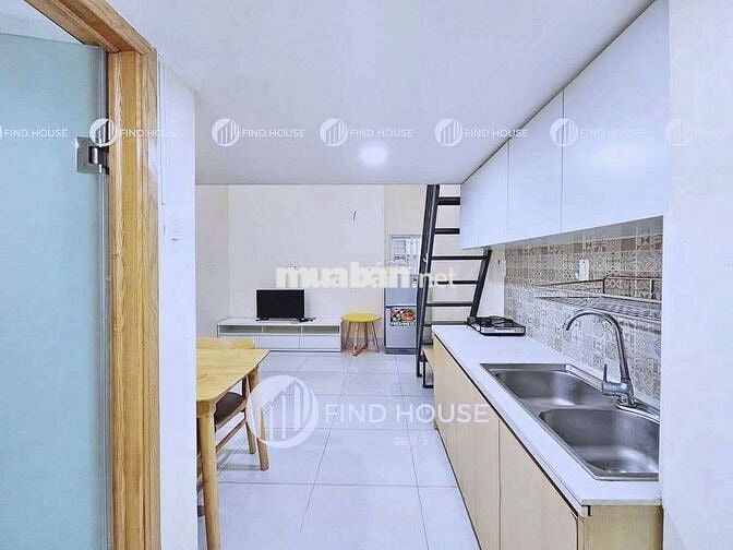 Căn Hộ Duplex Full Đủ Nội Thất Kế Bên ĐH TDTU
