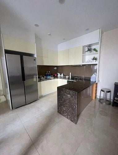 Chung cư Satra, Phan Đăng Lưu, Phú Nhuận, 93m2, 2PN, Nội thất, 16tr5/t