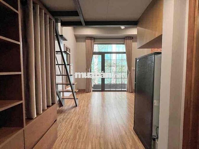 ‼️Căn Hộ Có Gác, Full Nội Thất 35M2 - Ngay CV Hoàng Văn Thụ