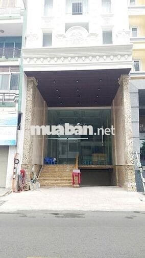 CỰC PHẨM HÀNG HOT! Cho thuê nhà 40C Lam Sơn. Q.Tân Bình, DTSD 500m2