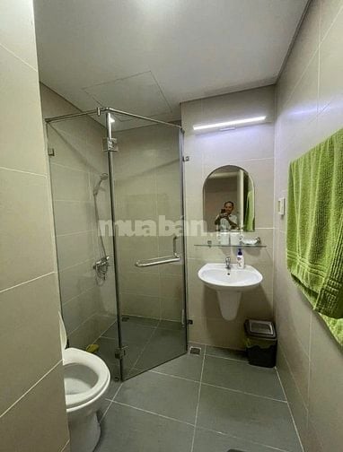 Chung cư Satra, Phan Đăng Lưu, Phú Nhuận, 93m2, 2PN, Nội thất, 16tr5/t