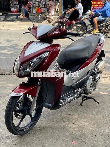 BÁN XE IMPULSE FI. BS 60. MÁY ZIN ÊM CHẤT