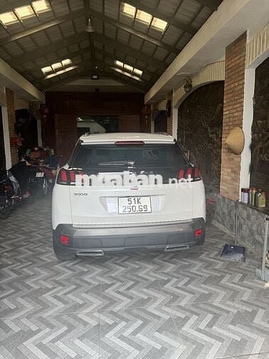 Peugeot 3008 2022 AT - 75000 km