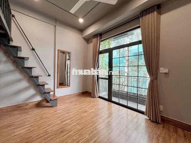 ‼️Căn Hộ Có Gác, Full Nội Thất 35M2 - Ngay CV Hoàng Văn Thụ