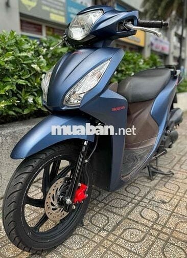 VISION 2018 XANH NHÁM ĐẸP KEN NGUYÊN ZIN CHÍNH CHU