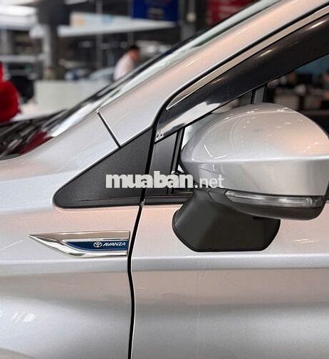 Avanza Premio 2023 MT - Giá thương lượng