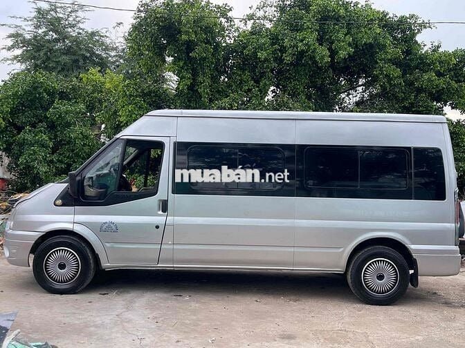 Ford Transit 2011 - 123 km