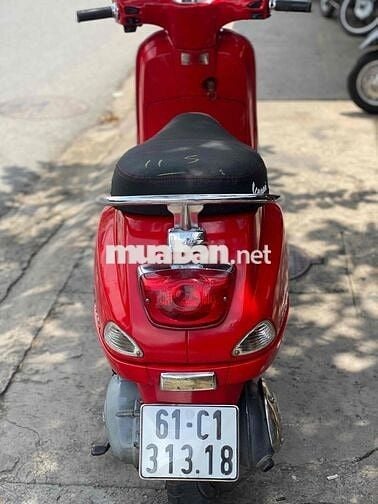 BÁN XE VESPA FI3vie.Bs 61. XE ĐẸP MÁY ZIN ÊM