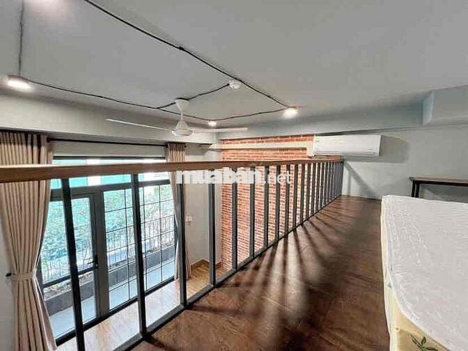 ‼️Căn Hộ Có Gác, Full Nội Thất 35M2 - Ngay CV Hoàng Văn Thụ