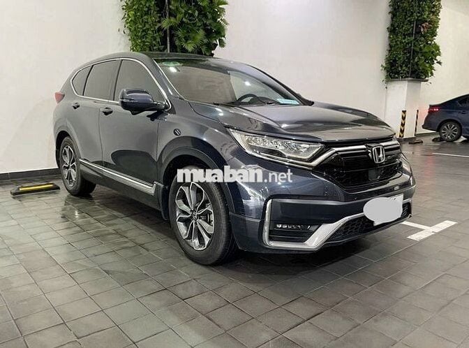 HONDA CRV L 2022 - Xe Lướt 10.000km - Xe Như Mới