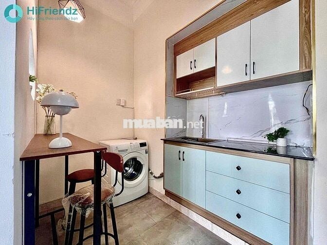 🏡CĂN HỘ 1PN BAN CÔNG NEW 100%_TRỐNG SẴN_GẦN CẦU LÊ VĂN SỸ Q3✅