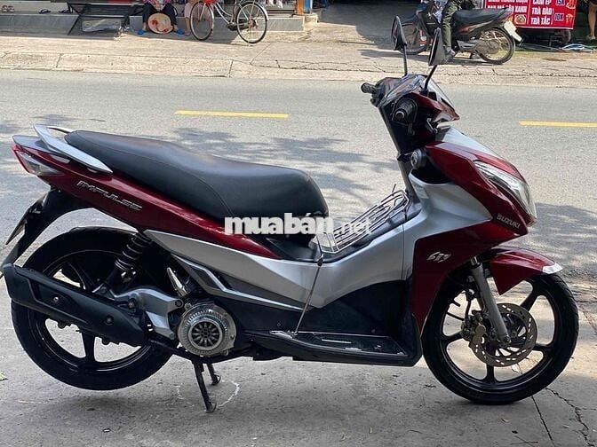 BÁN XE IMPULSE FI. BS 60. MÁY ZIN ÊM CHẤT