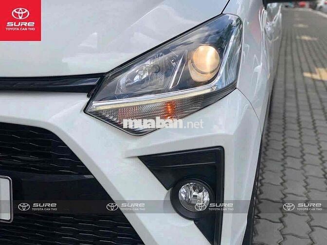 Toyota Wigo 2020 1.2G AT - bảo hành Toyota