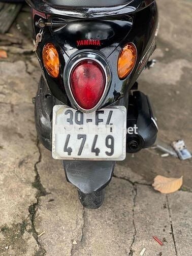BÁN XE MIO CLASSICO. BS ĐỒNG NAI. ZIN ÊM