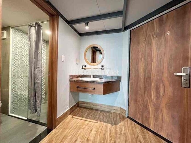 ‼️Căn Hộ Có Gác, Full Nội Thất 35M2 - Ngay CV Hoàng Văn Thụ