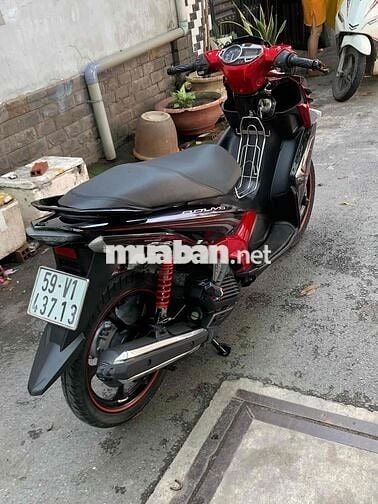 Novo5 125 Fi Date 2912 Bstp 9 Chủ Xe Zin Êm Ru