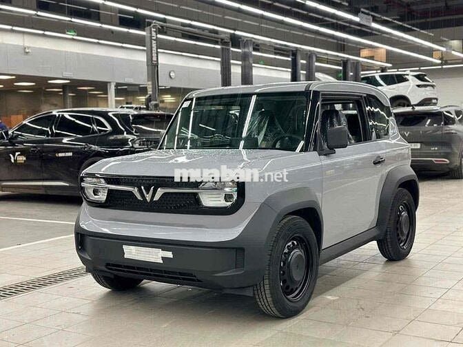 VinFast VF3 2025