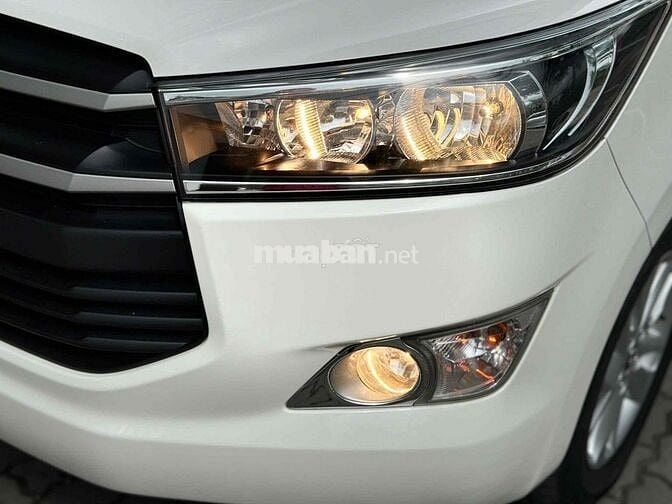 Toyota Innova 2019 2.0G - bảo hành Toyota