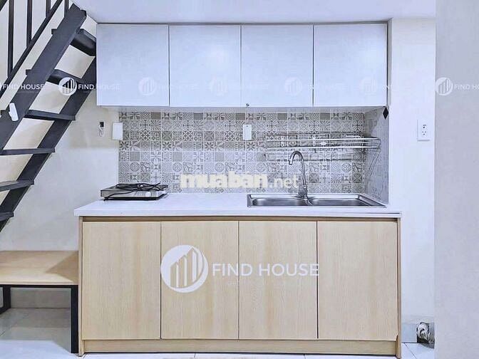 Căn Hộ Duplex Full Đủ Nội Thất Kế Bên ĐH TDTU