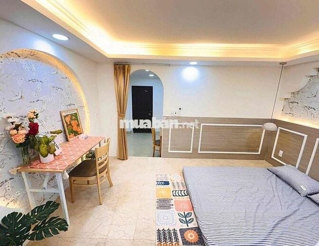 Chung cư mini 35m2 ngay Võ Văn Kiệt gần đhsg, đhsp, đh khtn