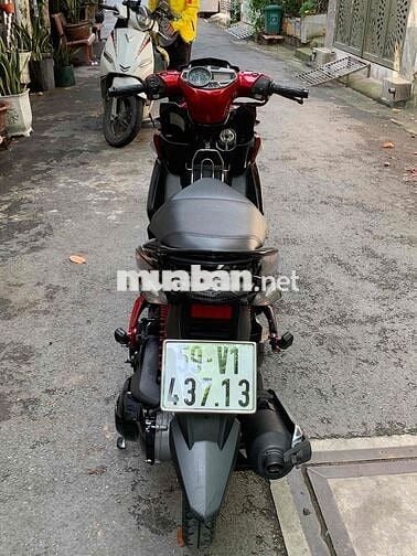 Novo5 125 Fi Date 2912 Bstp 9 Chủ Xe Zin Êm Ru