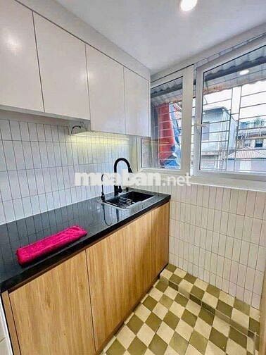 Căn Hộ Phố Xã Đàn, tầng 6 - 45m2 +1PN +1PK + wc, full Nội thất