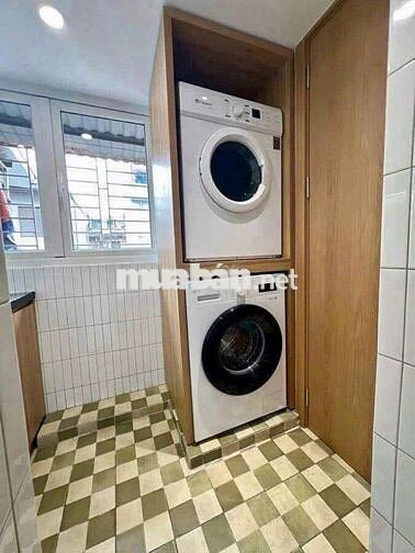 Căn Hộ Phố Xã Đàn, tầng 6 - 45m2 +1PN +1PK + wc, full Nội thất