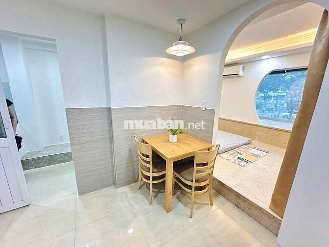 Chung cư mini 35m2 ngay Võ Văn Kiệt gần đhsg, đhsp, đh khtn