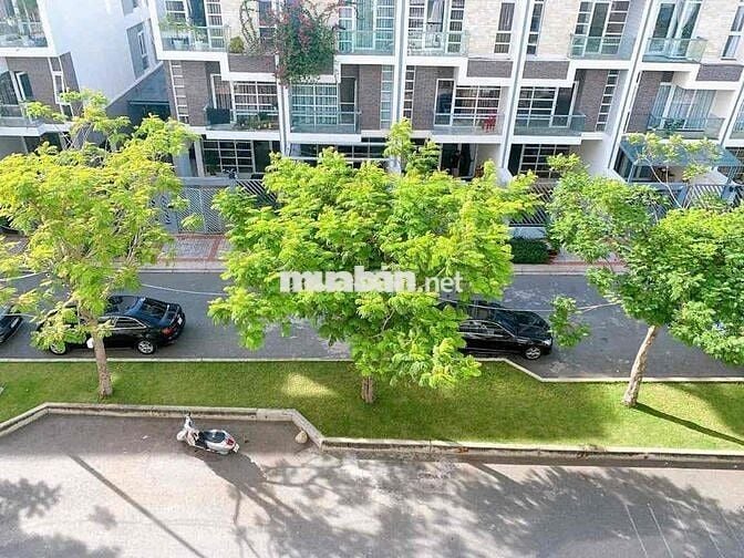 Cho thuê nhà phố KDC Jamona Golden Silk - Đường N3