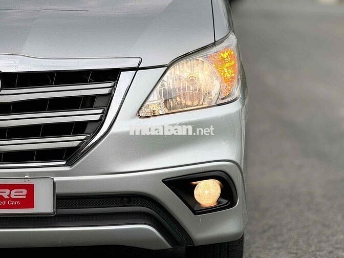 Toyota Innova 2015 2.0G - siêu cọp 1 chủ