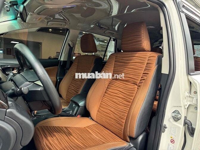 Toyota Innova 2019 2.0G - bảo hành Toyota