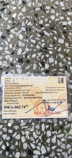 Nhà dư xe cần bán lại