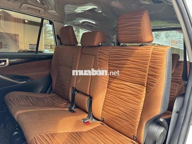 Toyota Innova 2019 2.0G - bảo hành Toyota