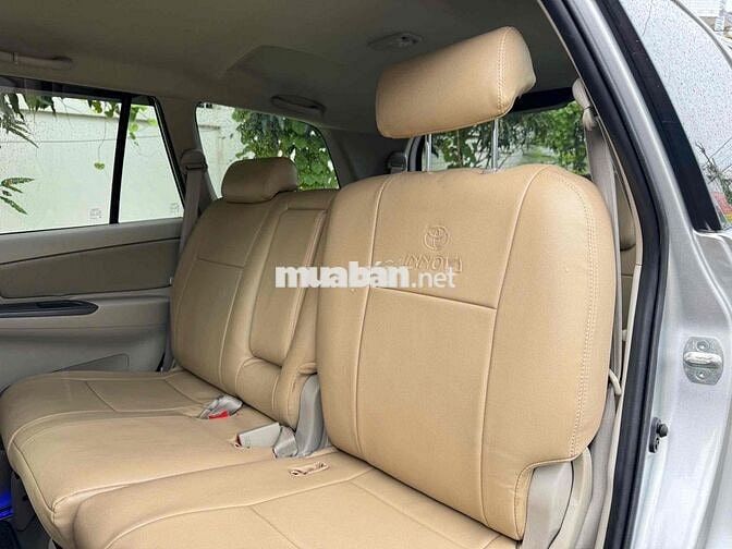 Toyota Innova 2015 2.0G - siêu cọp 1 chủ
